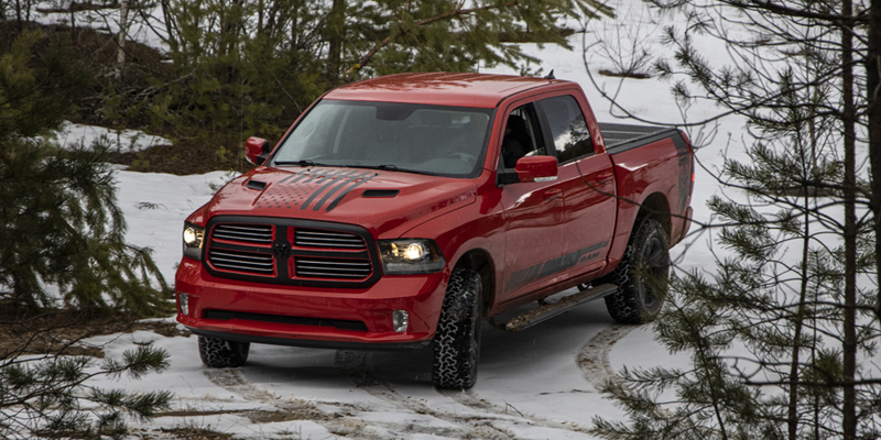 AUTOTEILE FÜR DODGE RAM 1500: WELCHE KAROSSERIESCHÄDEN MÜSSEN VERMEIDET WERDEN, UM LANGE REPARATURZEIT ZU VEMEIDEN?